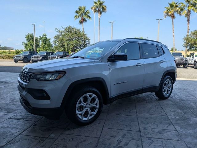 2024 Jeep Compass Latitude