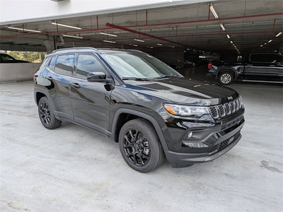 2026 Jeep Compass Altitude Special Edition