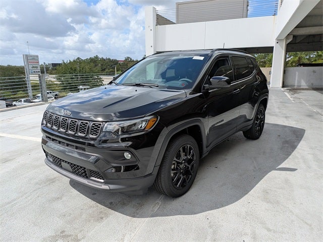 2026 Jeep Compass Altitude Special Edition