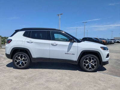 2026 Jeep Compass Limited