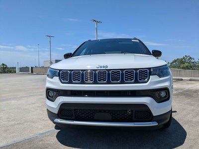 2026 Jeep Compass Limited