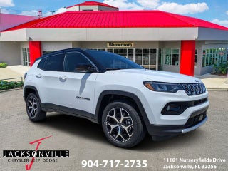 2026 Jeep Compass Limited
