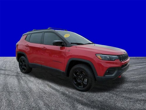 2024 Jeep Compass Trailhawk