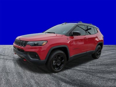 2024 Jeep Compass Trailhawk