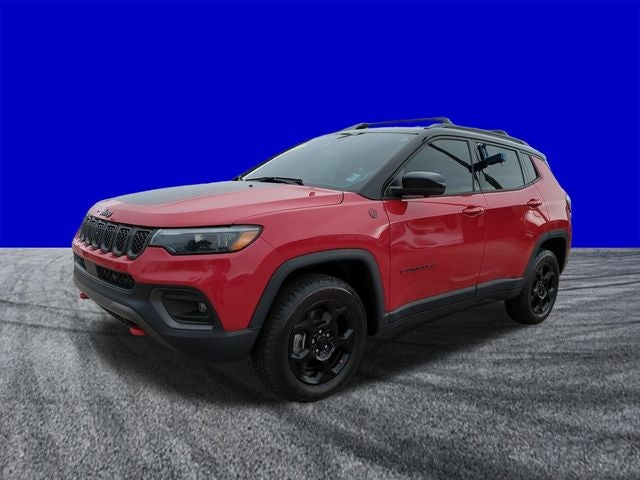 2024 Jeep Compass Trailhawk