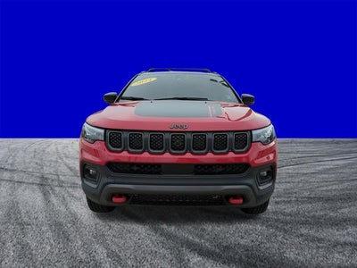 2024 Jeep Compass Trailhawk
