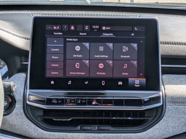 2023 Jeep Compass Latitude Lux