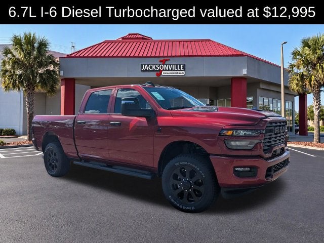 2026 RAM 2500 Tradesman