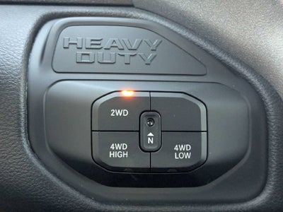 2026 RAM 2500 Tradesman