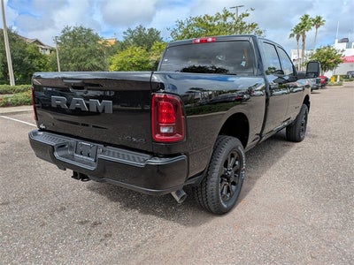 2025 RAM 2500 Big Horn