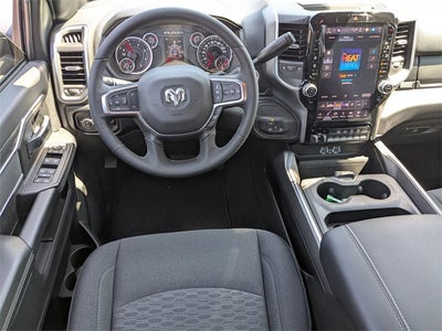 2025 RAM 2500 Big Horn