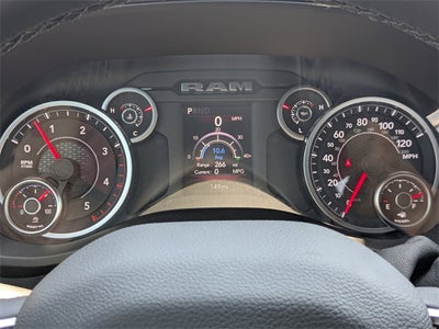 2025 RAM 2500 Big Horn