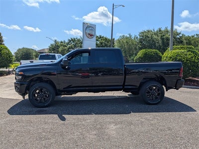 2025 RAM 2500 Big Horn