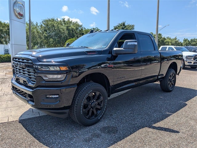 2025 RAM 2500 Big Horn
