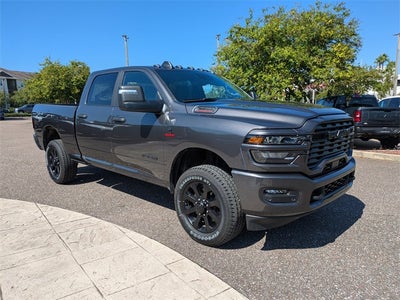 2025 RAM 2500 Big Horn