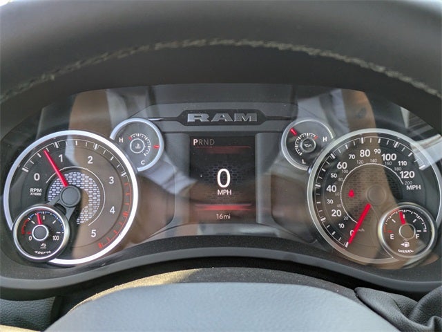 2025 RAM 2500 Big Horn