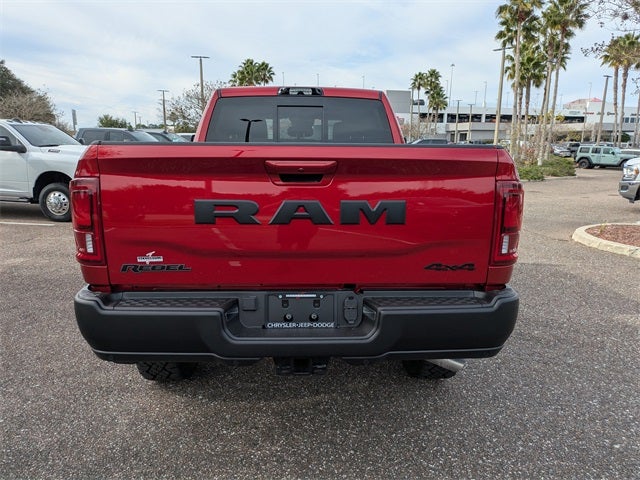 2026 RAM 2500 Rebel