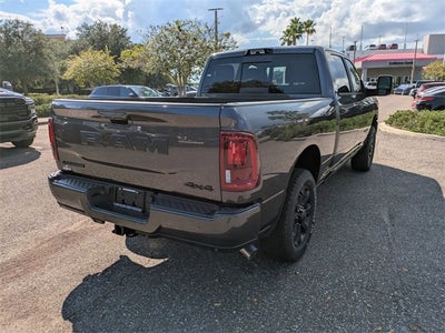2026 RAM 2500 Laramie