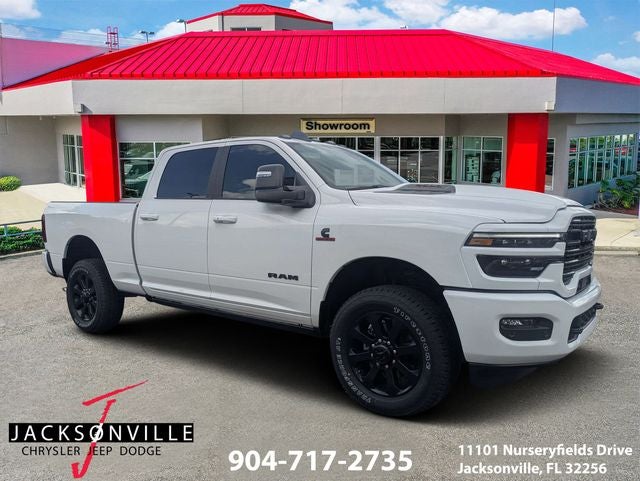 2026 RAM 2500 Laramie 4X4 Crew Cab SWB's photo