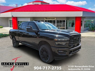 2025 RAM 2500 Laramie