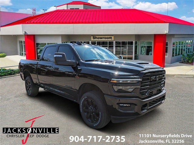 2025 RAM 2500 Laramie