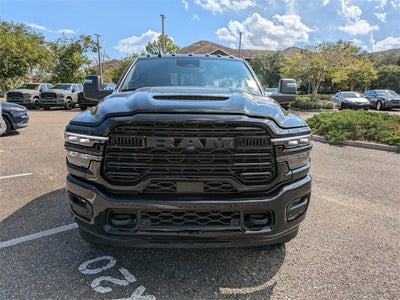 2025 RAM 2500 Laramie