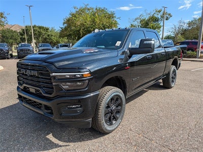 2025 RAM 2500 Laramie