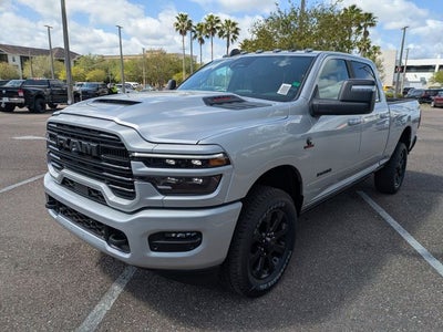 2026 RAM 2500 Laramie