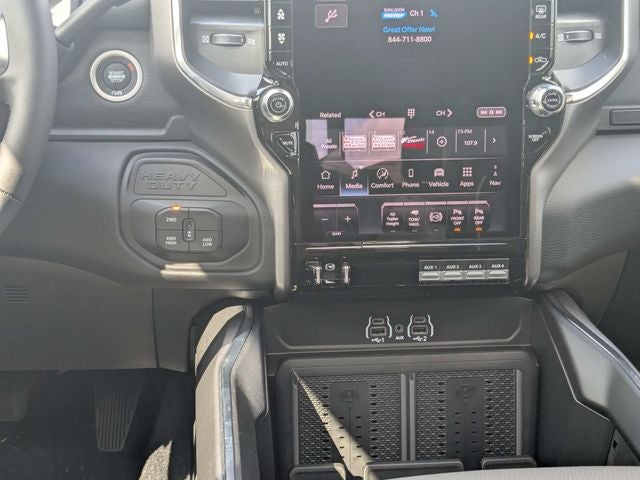 2026 RAM 2500 Laramie