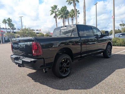 2026 RAM 2500 Laramie