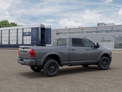 2026 RAM 2500 Limited