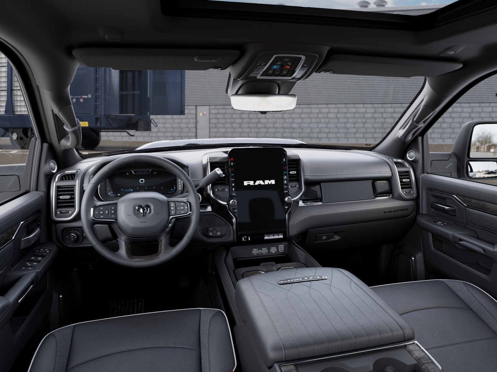 2026 RAM 2500 Limited