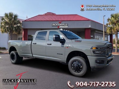 2026 RAM 3500 Big Horn