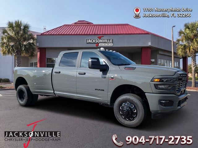 2026 RAM 3500 Big Horn