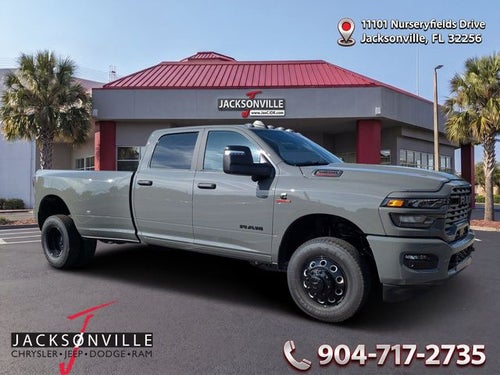 2026 RAM 3500 Big Horn