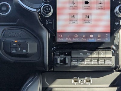 2026 RAM 3500 Big Horn