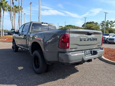 2026 RAM 3500 Big Horn