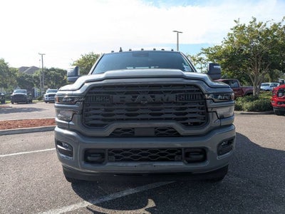 2026 RAM 3500 Big Horn