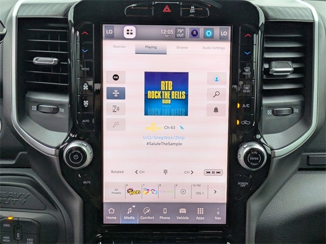 2026 RAM 3500 Big Horn