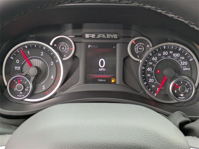 2026 RAM 3500 Big Horn