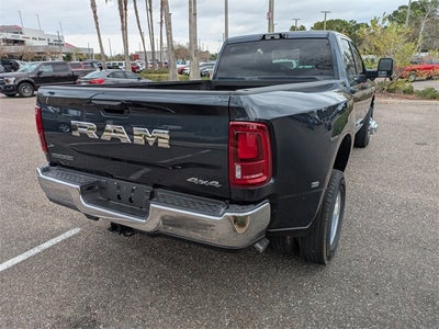 2026 RAM 3500 Big Horn