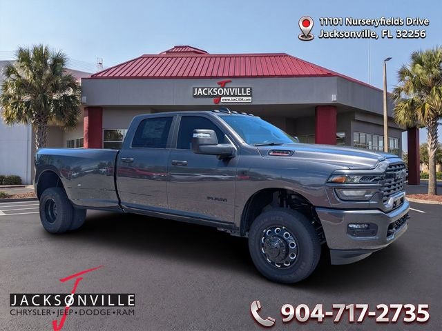 2026 RAM 3500 Big Horn