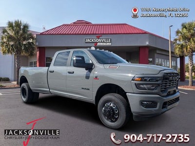 2026 RAM 3500 Big Horn