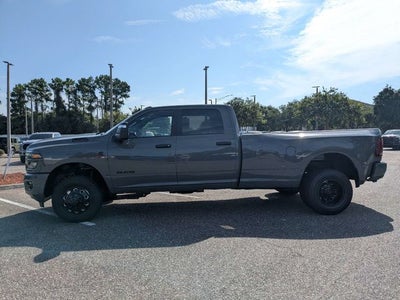 2026 RAM 3500 Big Horn
