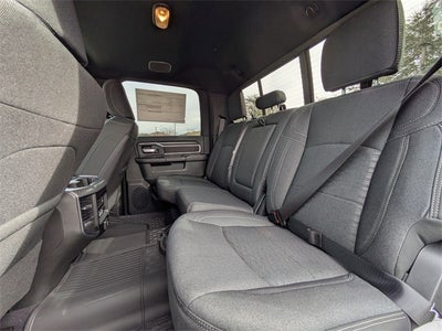 2026 RAM 3500 Big Horn