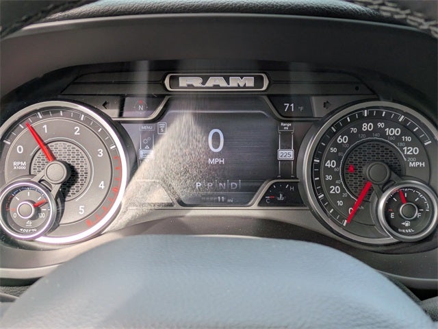 2026 RAM 3500 Big Horn