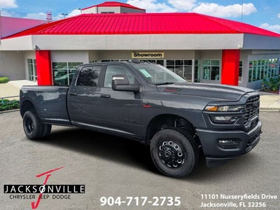 2026 RAM 3500 Big Horn