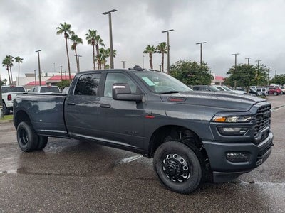 2026 RAM 3500 Big Horn