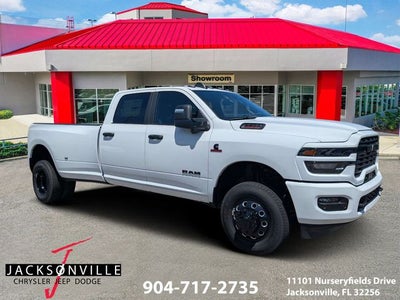 2026 RAM 3500 Big Horn