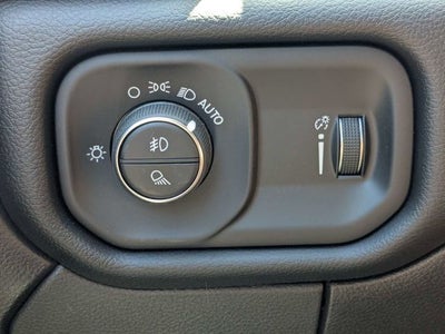 2026 RAM 3500 Big Horn